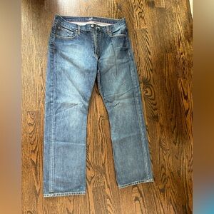 Men’s Johnston & Murphy Regular Fit Jeans size 36x32